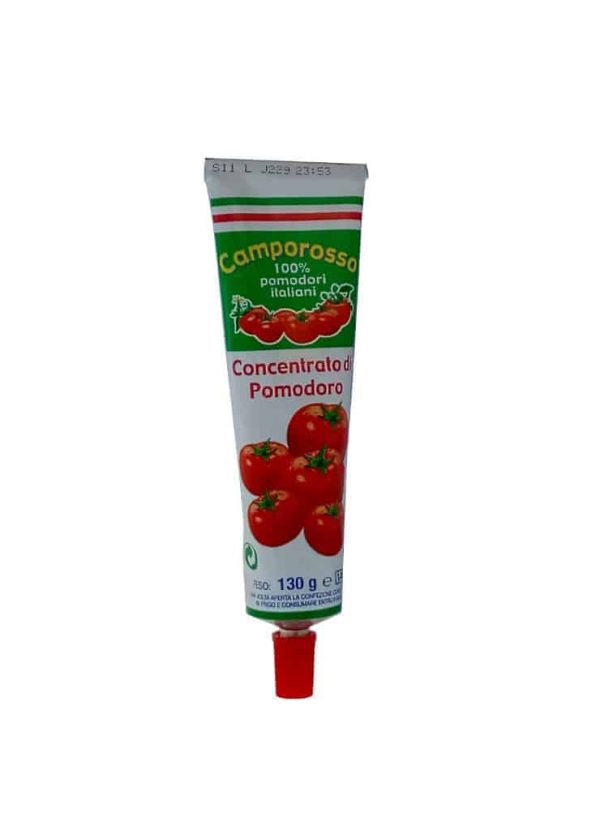 Concentrato di pomodoro Camporosso