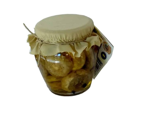 Carciofi sott'olio immagine