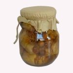 carciofi sotto'olio con ginepro