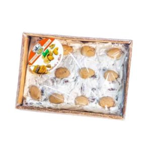 Torrone alle noci 500gr