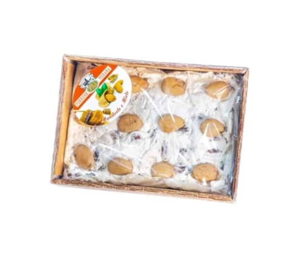 Torrone alle noci 500gr