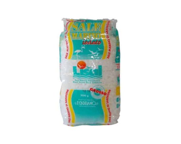 sale marino iodato grosso