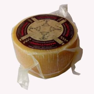 formaggio pecorino semistagionato mamuthone forma