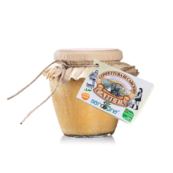 Confettura di carciofi Campus