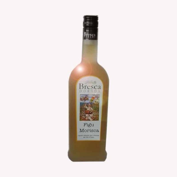 figu morisca bresca dorada