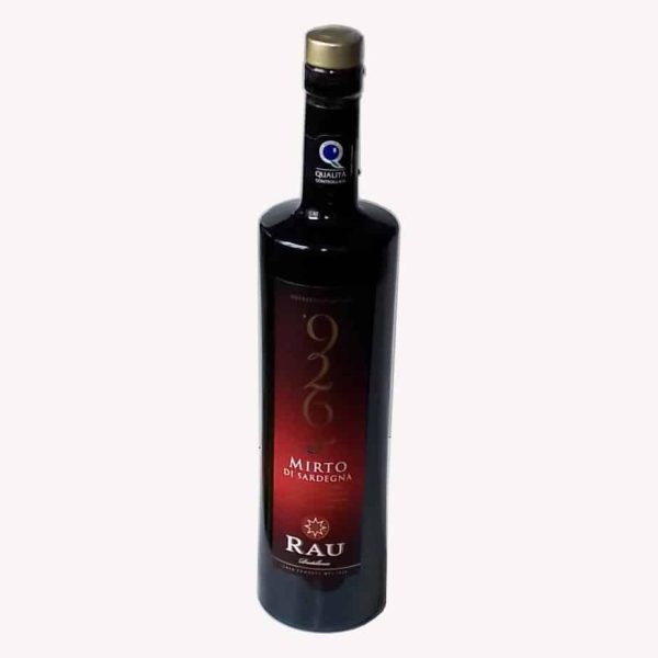 Mirto rosso Rau
