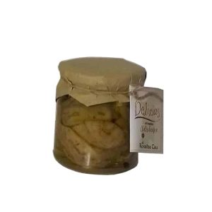 Carciofi sott'olio Delizias