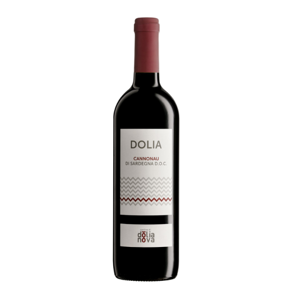 Dolia Cannonau di Sardegna Dolianova