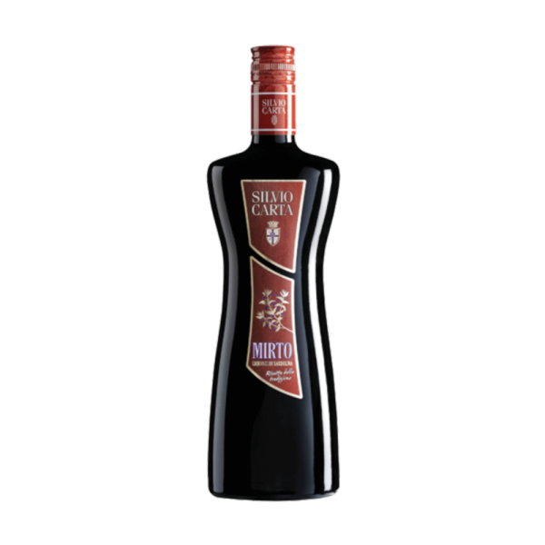 Mirto Rosso Silvio Carta