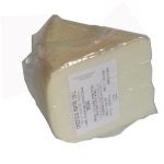 sassai pecorino-käse scheibe