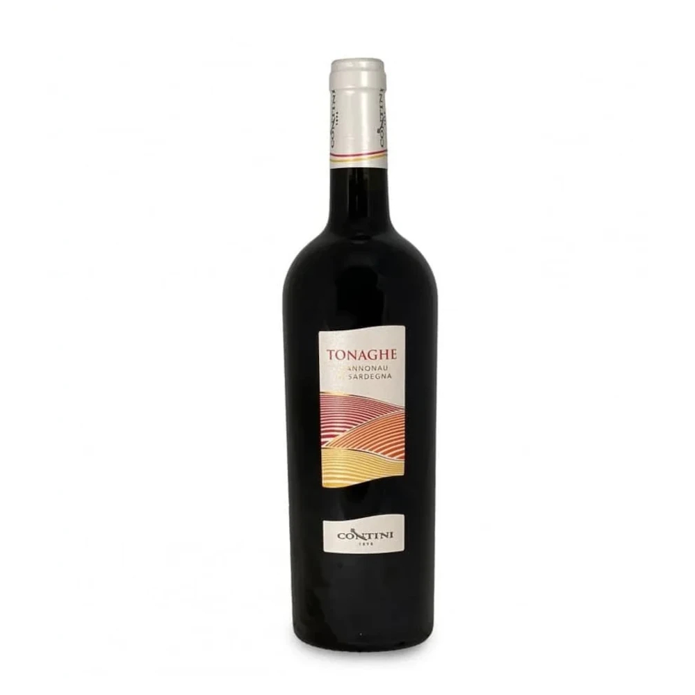 Tonaghe Cannonau Wein_Tonaghe cannonau di Sardegna 750