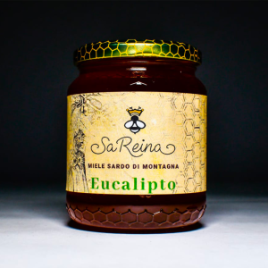 Miele Eucalipto Sa Reina