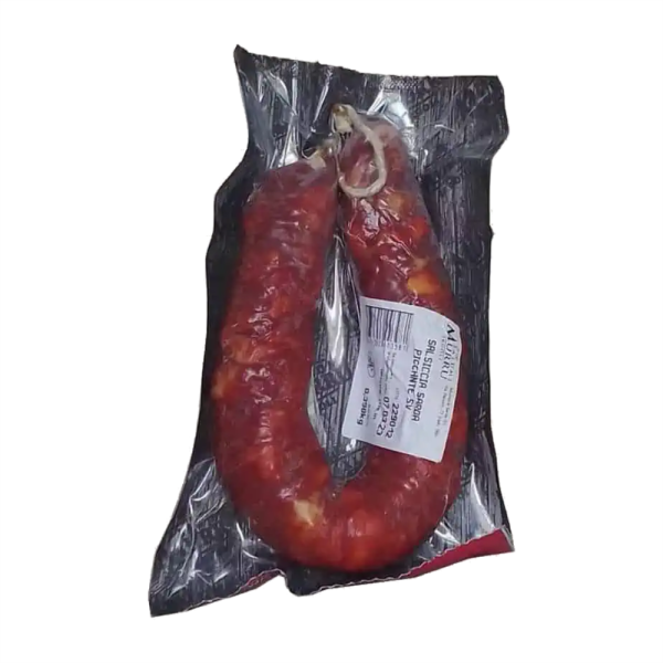 Salsiccia Murru piccante