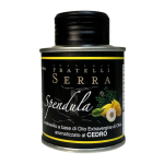 Olio aromatizzato al cedro Serra