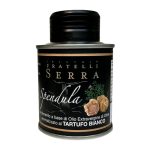 Olio aromatizzato al tartufo bianco Serra