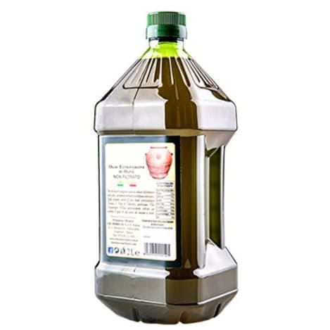 Oelflasche-LT2-PET, Ölflasche 2LT