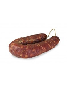 Salsiccia Grossa al Mirto 400g