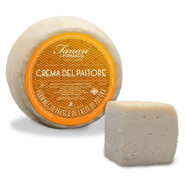 Crema del pastore