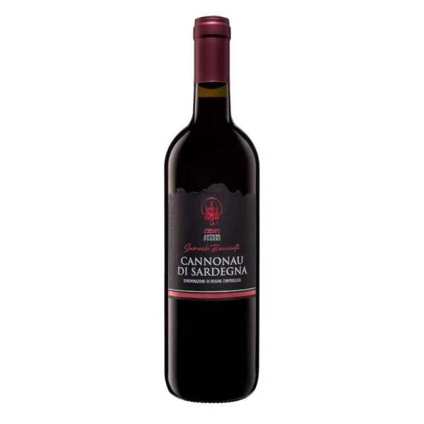 Baccanti Cannonau di sardegna