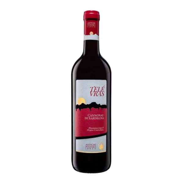 Televras Cannonau di Sardegna Antichi Poderi