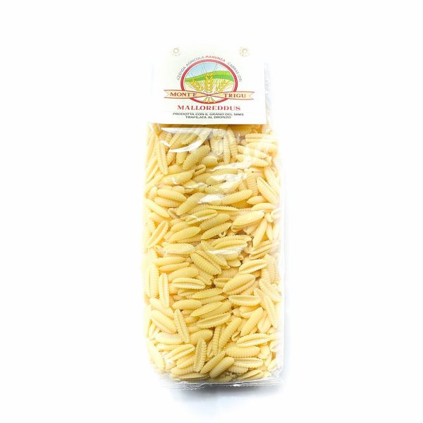 Malloreddus-di-Monte-Trigu-Pasta