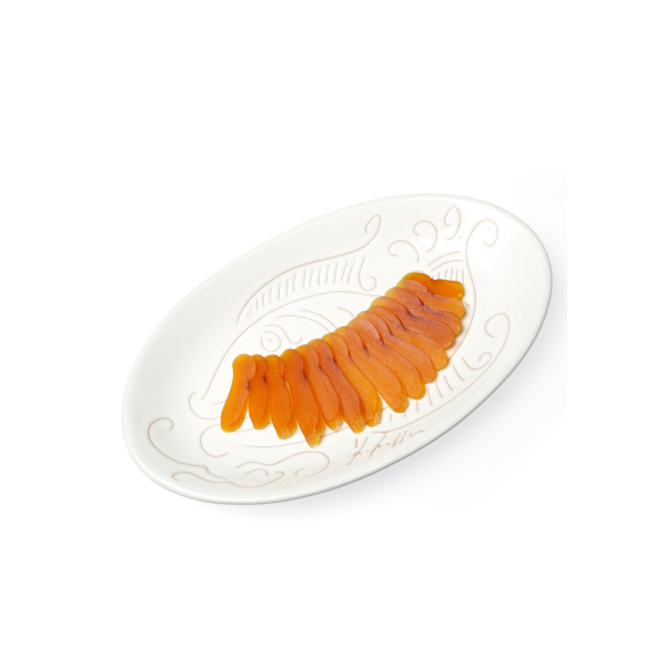 Bottarga di muggine fette