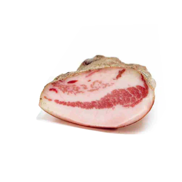 Guanciale trancio