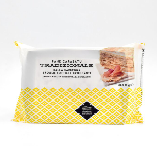 Pane Carasau 250 g Battacone