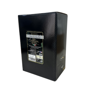 Olio extravergine bag in box Serra